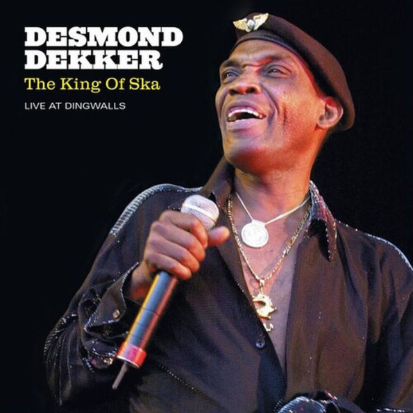 The King of Ska [Live at Dingwalls]