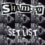 Set List: The Anthology