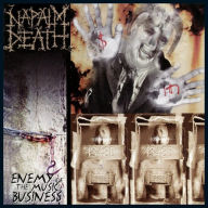 Title: Enemy of the Music Business, Artist: Napalm Death
