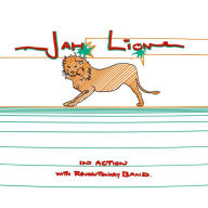 Title: In Action with The Revolutionary Band, Artist: Jah Lion