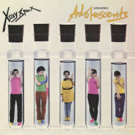 Title: Germfree Adolescents, Artist: X-Ray Spex