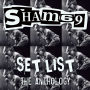 Set List: The Anthology