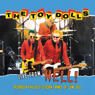 Title: LIVE FROM HELL!, Artist: Toy Dolls