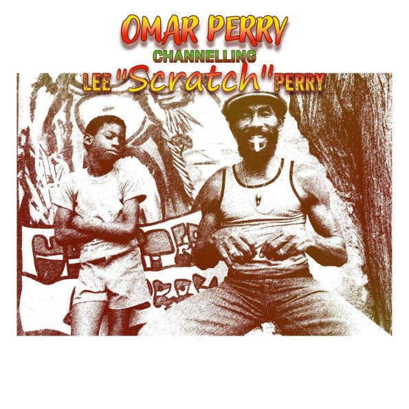 Channelling Lee 'Scratch' Perry