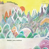 Title: Motherlight, Artist: Bobak