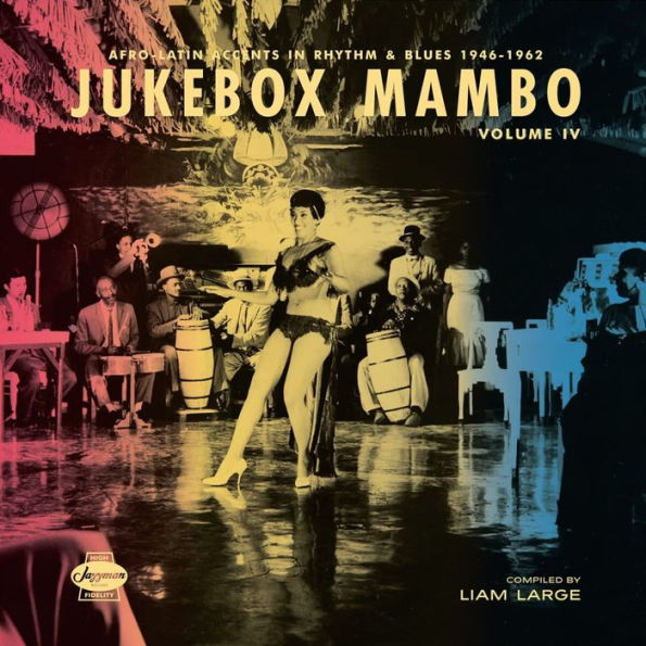 Jukebox Mambo, Vol. 4