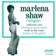 Title: Marlena Shaw, Artist: Marlena Shaw