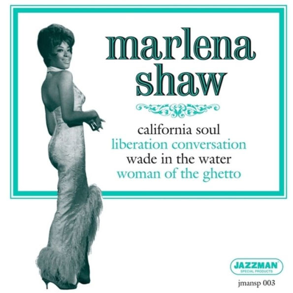 Marlena Shaw