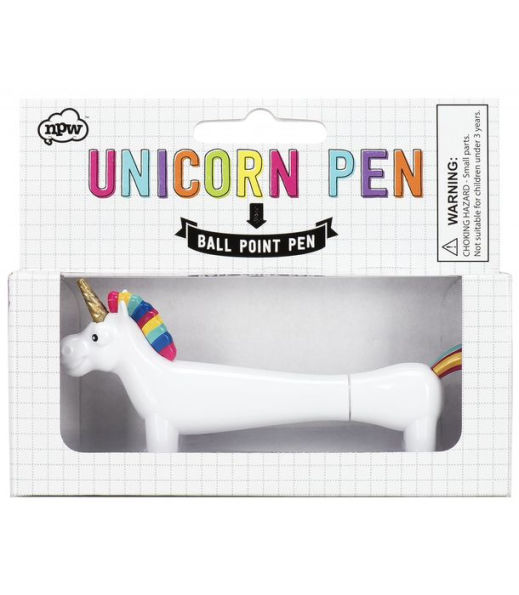 Unicorn Ballpoint Pen