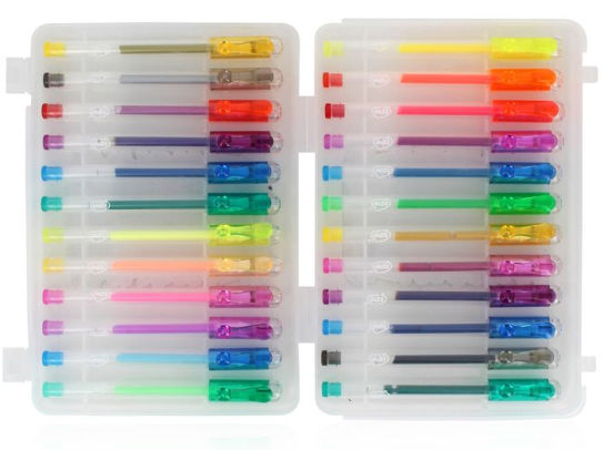 scented gel pens