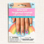 Unicorn Fingernail Friends