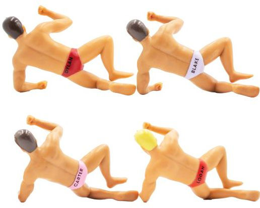 Drinking Buddies Wine Charmers