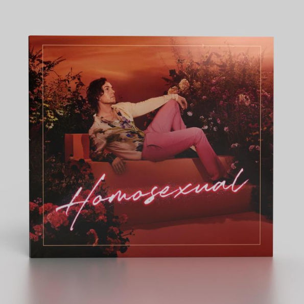 Homosexual [Turquoise 2 LP]