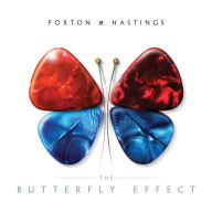 Title: The Butterfly Effect, Artist: Bruce Foxton