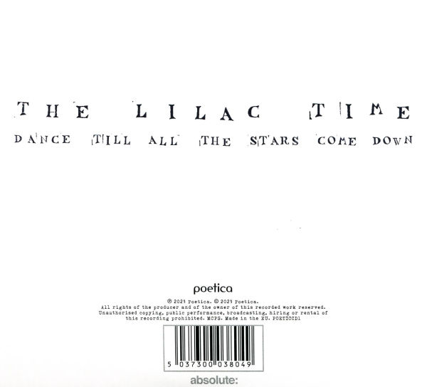 Dance Till All the Stars Come Down