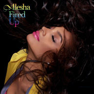 Title: Fired Up [RSD Alt. Colored Vinyl], Artist: Alesha Dixon