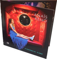 Title: At PizzaExpress [Live in London], Artist: Anaïs Reno