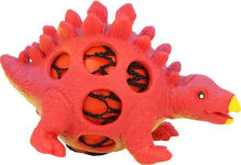 Alternative view 3 of Squeezy Mesh Dinosaur