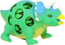Alternative view 5 of Squeezy Mesh Dinosaur