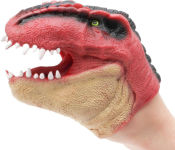 Alternative view 3 of T-REX HAND PUPPET