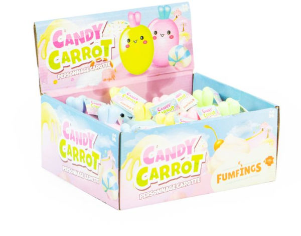 Candy Carrots