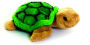 Living Nature SMOLS Turtle Soft Plush Toy