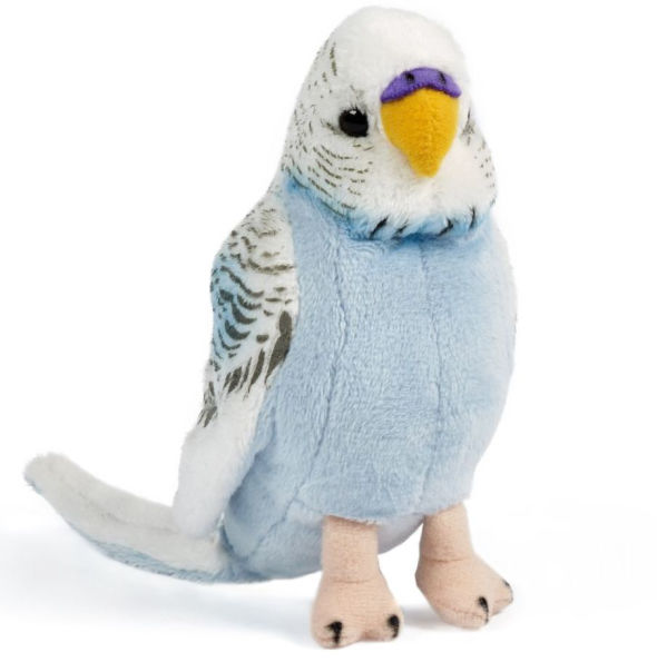 Living Nature Blue Budgeriger