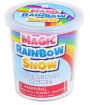 Rainbow Snow