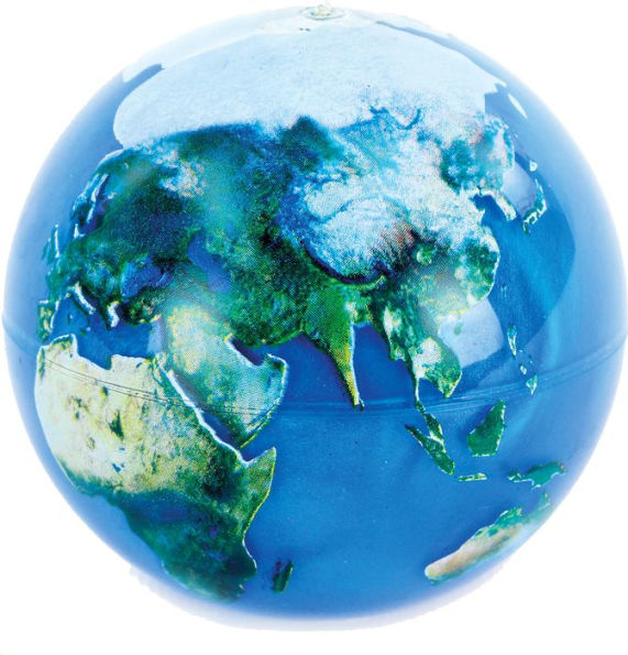 Earth Water Ball