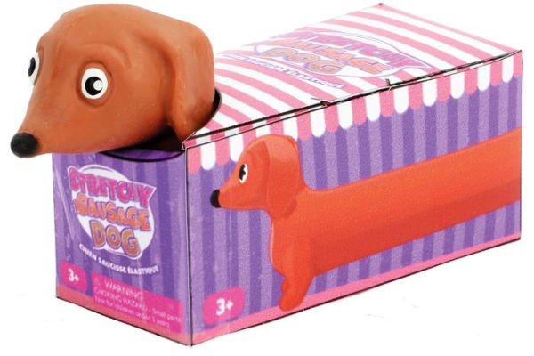 Stretchy Sausage Dog