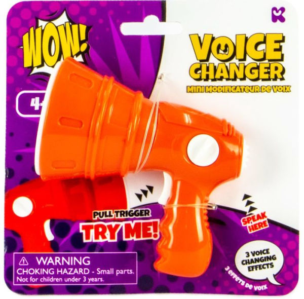 Mini Voice Changer