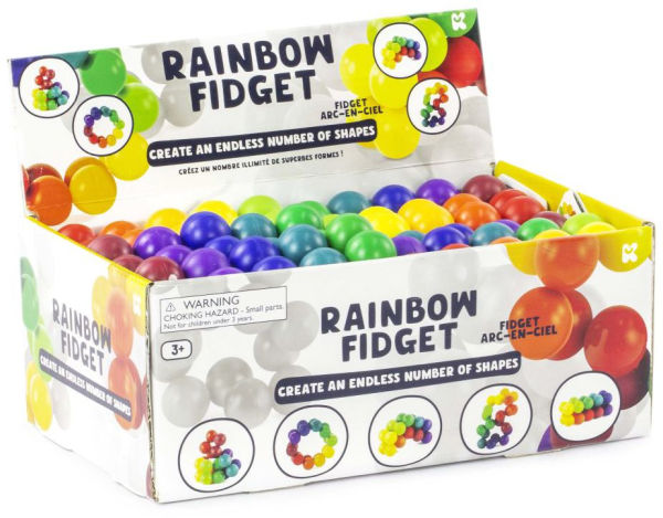 Rainbow Fidget