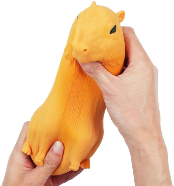 STRETCH AND SMASH CAPYBARA