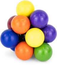 Title: ATOMIC FIDGET BALL