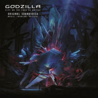 Title: Godzilla: City On The Edge Of Battle [Original Soundtrack], Artist: Takayuki Hattori