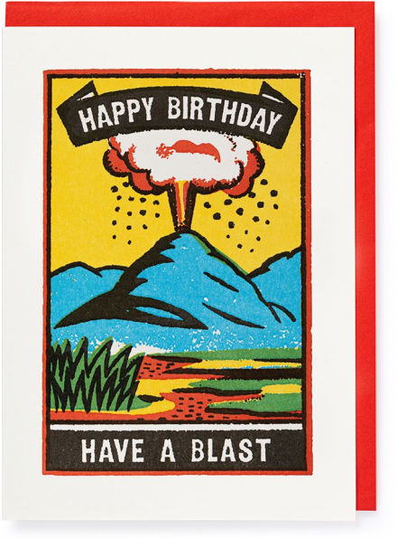 BDAY Have a Blast