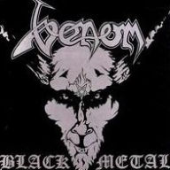 Title: Black Metal, Artist: Venom