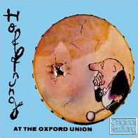 Hoffnung at the Oxford Union