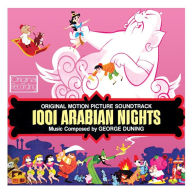 Title: 1001 Arabian Nights [Original Motion Picture Soundtrack], Artist: Jack Kinney