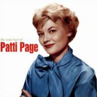 Title: The Very Best of Patti Page, Artist: Patti Page