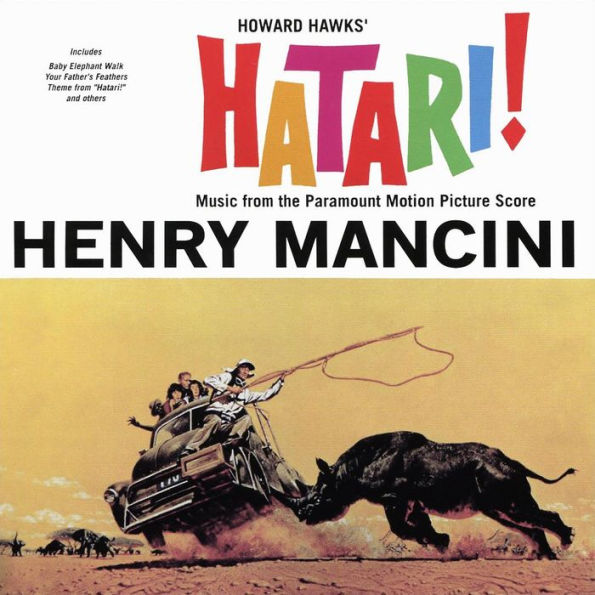 Hatari [Original Motion Picture Soundtrack]