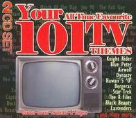 Your 101 All Time Favourite TV Themes