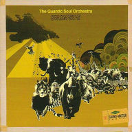 Title: Stampede, Artist: The Quantic Soul Orchestra