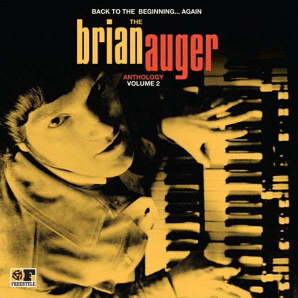 Back To The Beginning... Again: The Brian Auger Anthology, Vol. 2 [Lp]