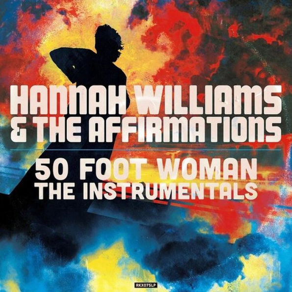 50 Foot Woman: The Instrumentals