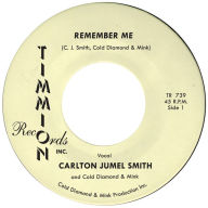 Title: Remember Me, Artist: Carlton Jumel Smith