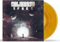 Title: S.P.A.C.E. [Translucent Orange Vinyl], Artist: Calibro 35