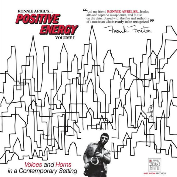 Ronnie April's Positive Energy, Vol. 1