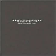 Title: 65 Days of Static: Escape From New York [CD/DVD], Artist: 65Daysofstatic