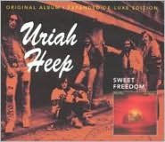 Title: Sweet Freedom [Bonus Tracks], Artist: Uriah Heep